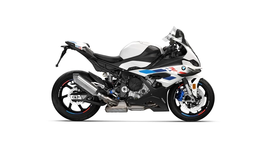 BMW S 1000 RR Bild 1: BMW S 1000 RR