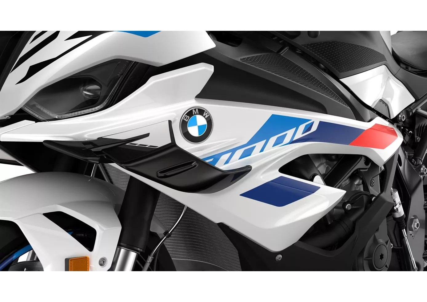 BMW S 1000 RR 2024 BMW S 1000 RR 2024