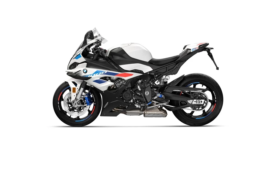 BMW S 1000 RR Bild 5: BMW S 1000 RR