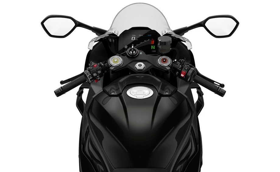 BMW S 1000 RR Bild 13: BMW S 1000 RR