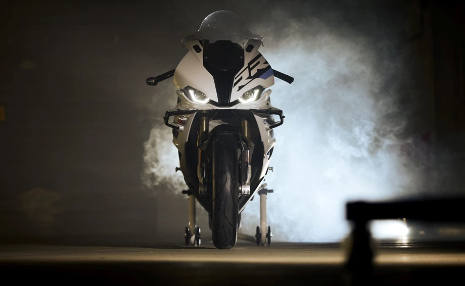 BMW S 1000 RR Bild 17: BMW S 1000 RR