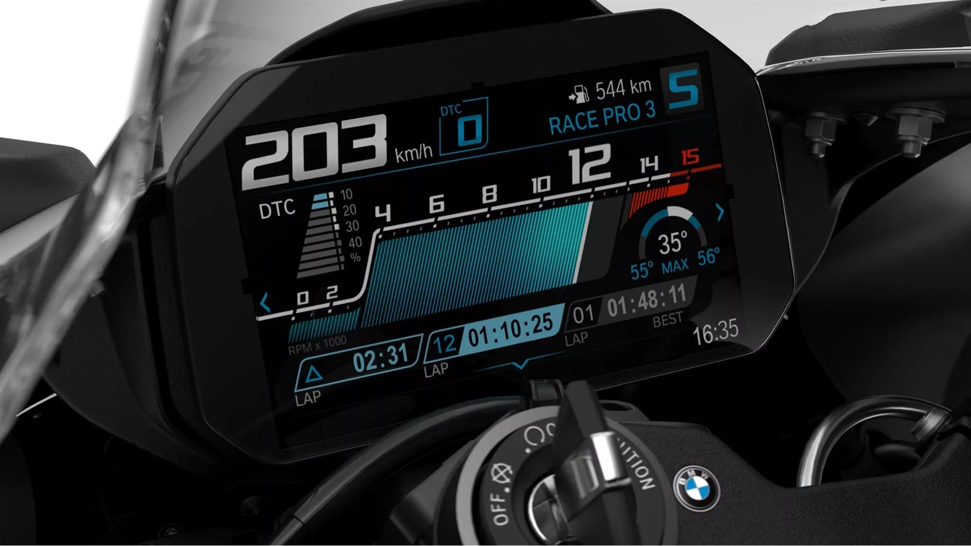 BMW S 1000 RR - Слика 17