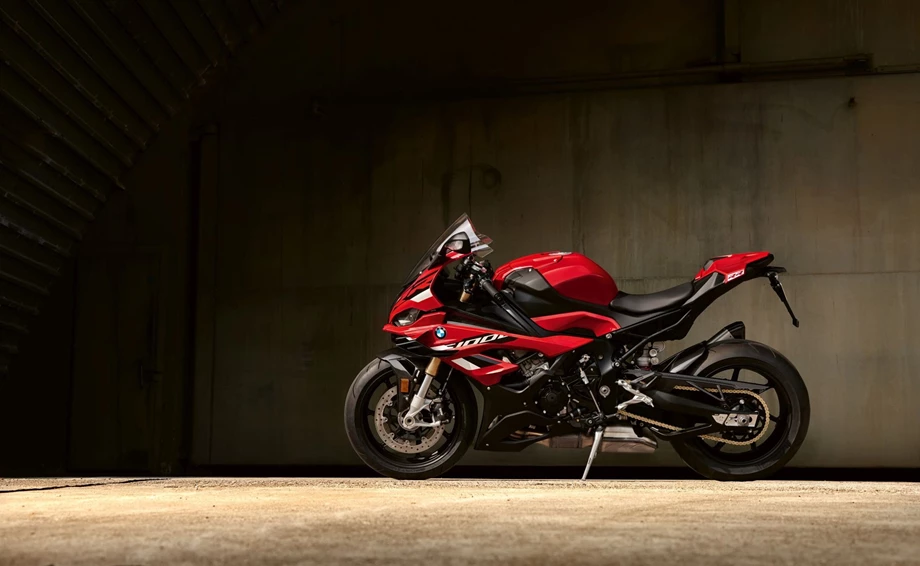 BMW S 1000 RR Bild 22: BMW S 1000 RR