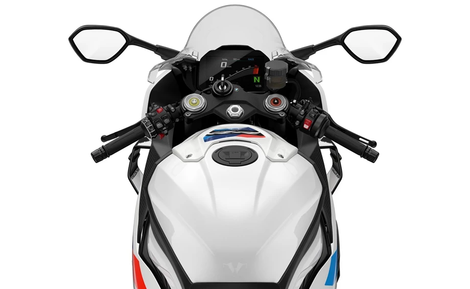 BMW S 1000 RR Bild 25: BMW S 1000 RR