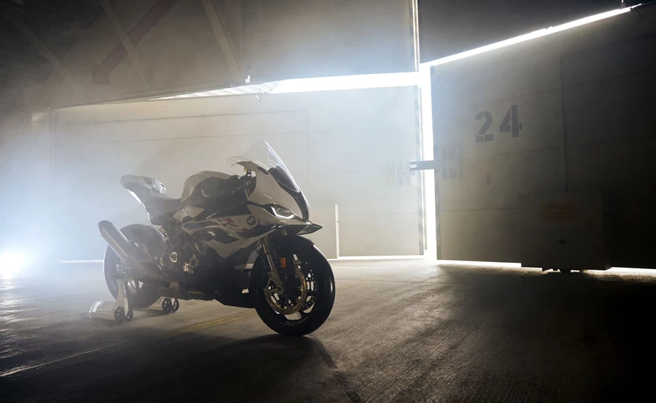 BMW S 1000 RR Bild 29: BMW S 1000 RR