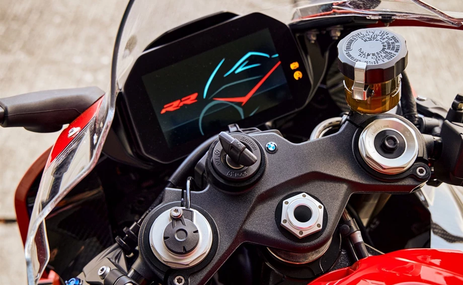 BMW S 1000 RR Bild 31: BMW S 1000 RR