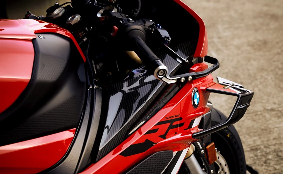 BMW S 1000 RR Bild 33: BMW S 1000 RR