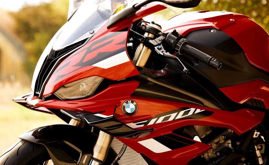 BMW S 1000 RR Bild 35: BMW S 1000 RR