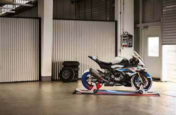BMW S 1000 RR 2024 - Bild 38 BMW S 1000 RR 2024 - Bild 38
