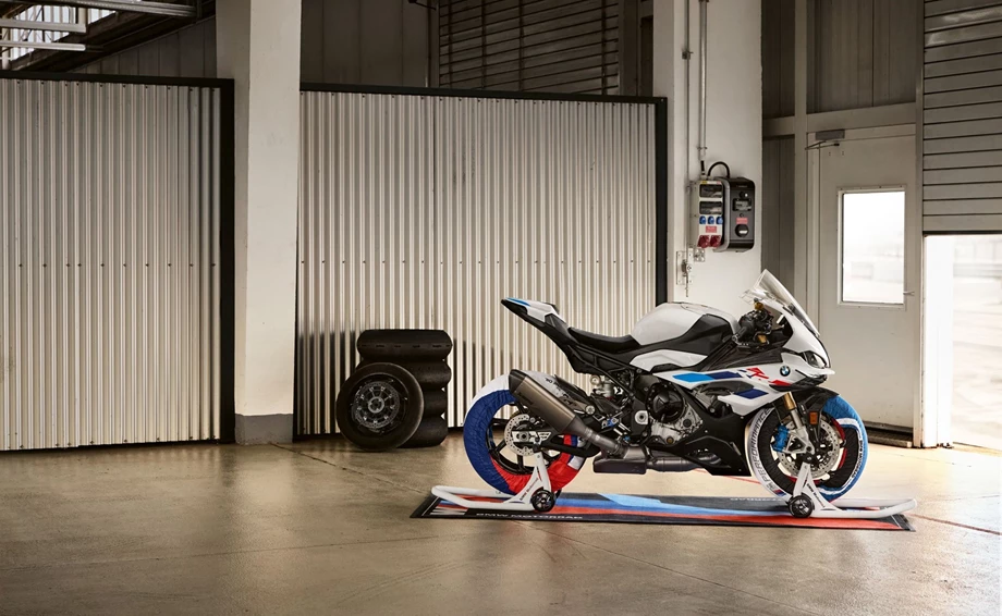 BMW S 1000 RR Bild 37: BMW S 1000 RR