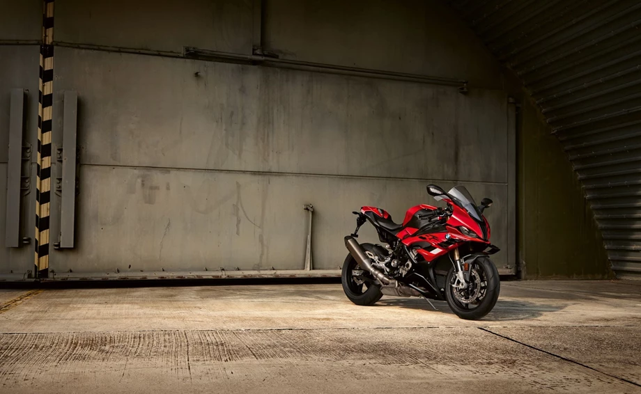 BMW S 1000 RR Bild 38: BMW S 1000 RR