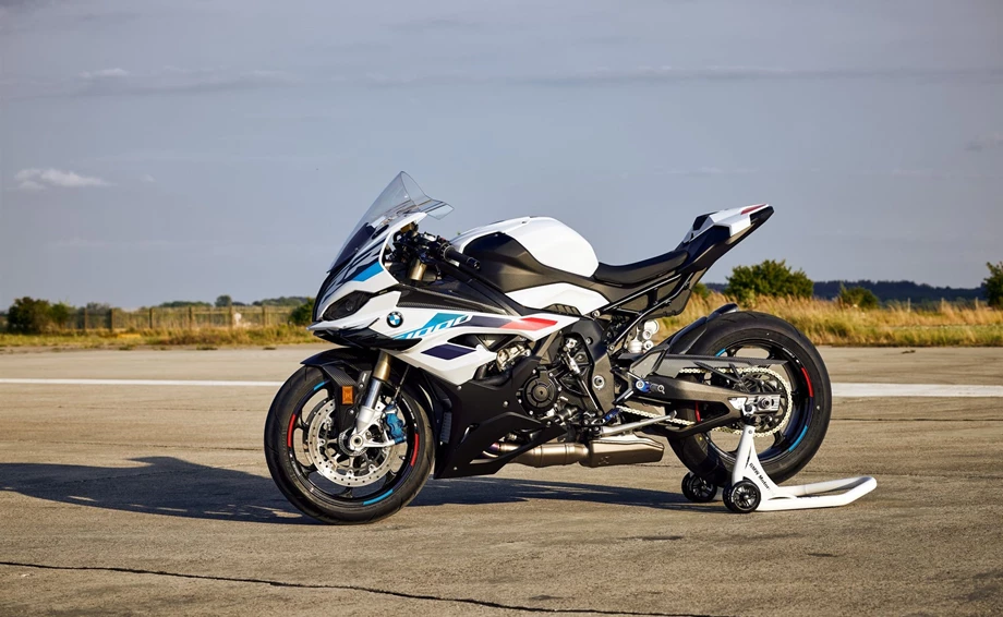 BMW S 1000 RR Bild 39: BMW S 1000 RR