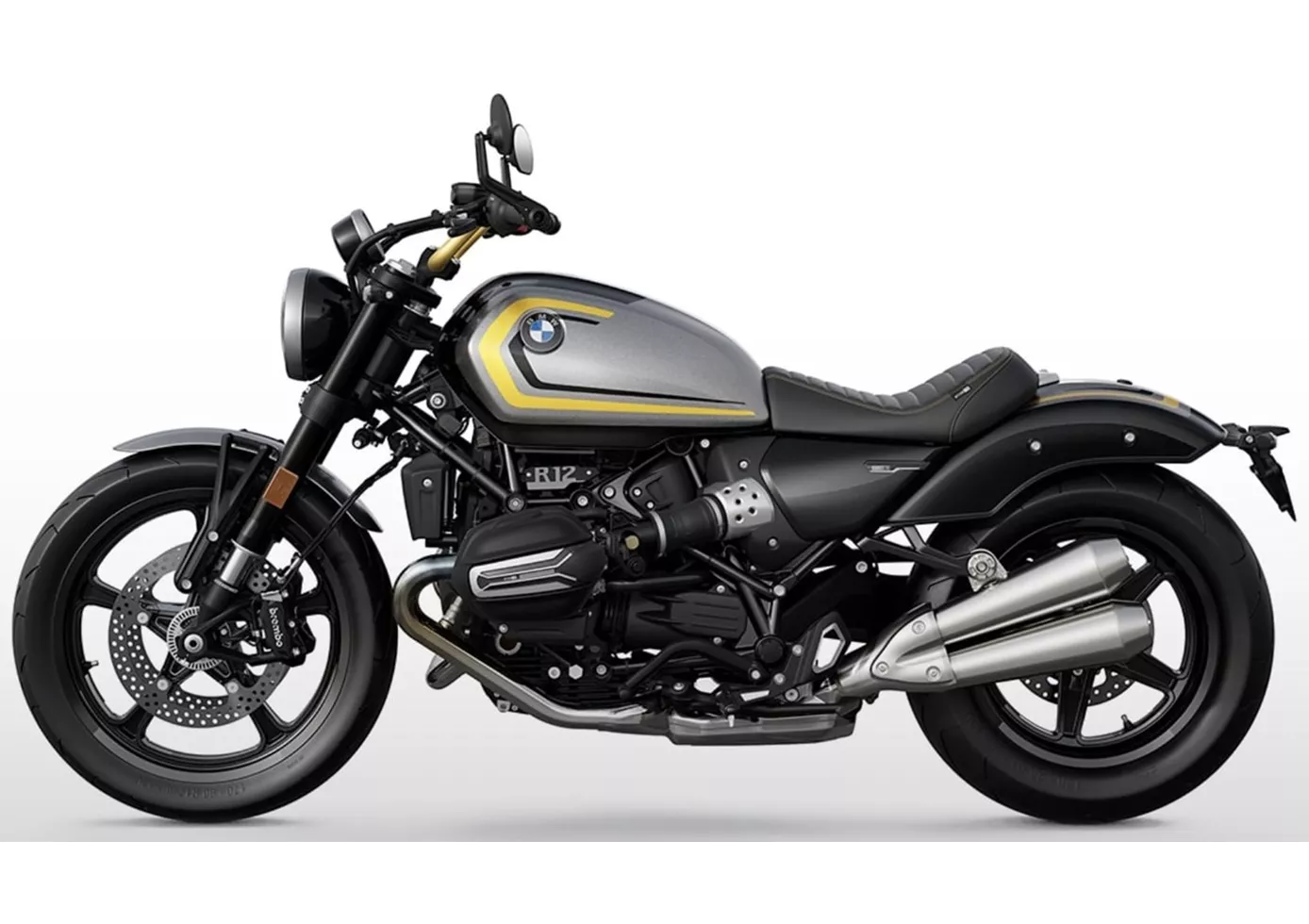BMW R 12 2024 BMW R 12 2024