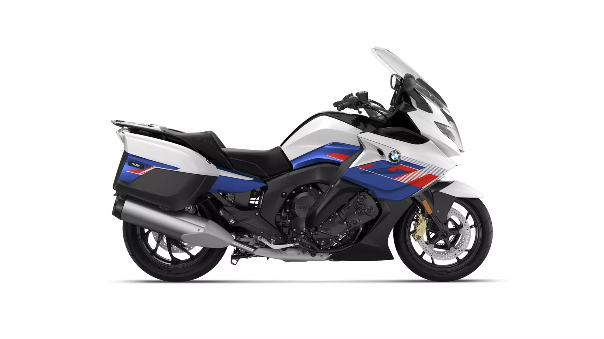 BMW K 1600 GT - Image 1 BMW K 1600 GT - Image 1