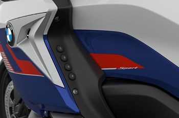 BMW K 1600 GT 2024 - Bild 11 BMW K 1600 GT 2024 - Bild 11