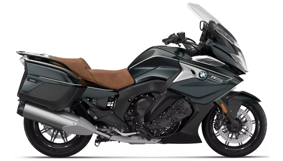 BMW K 1600 GT 2024 BMW K 1600 GT 2024
