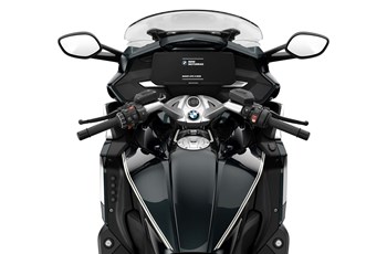 BMW K 1600 GT 2024 - Bild 21 BMW K 1600 GT 2024 - Bild 21