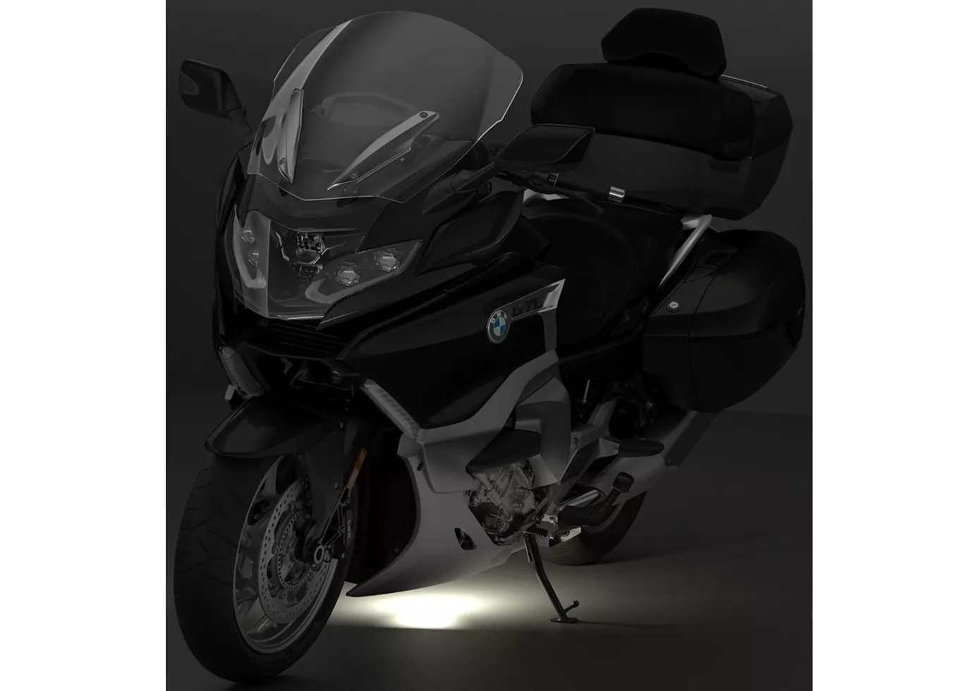 BMW K 1600 GTL 2024 BMW K 1600 GTL 2024