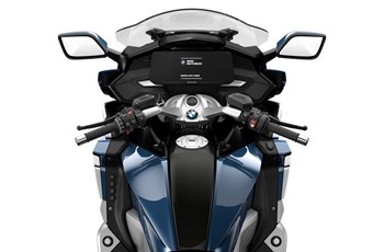 BMW K 1600 GTL 2024 - Bild 11