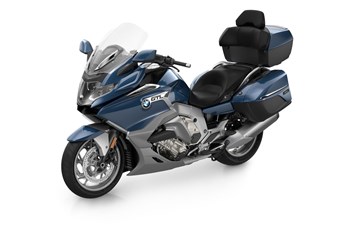 BMW K 1600 GTL 2024 - Bild 14