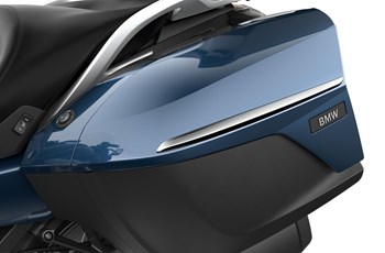 BMW K 1600 GTL 2024 - Bild 15