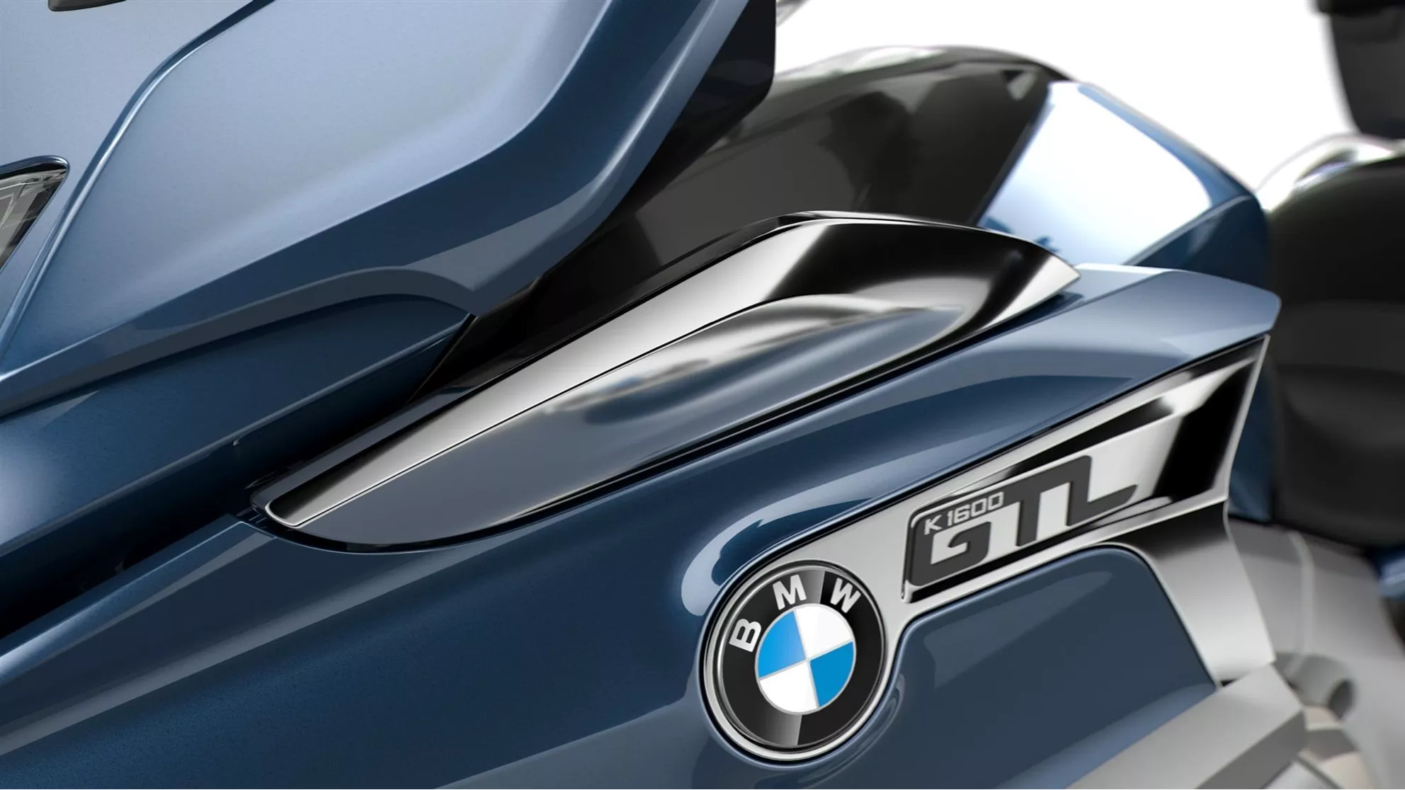 BMW K 1600 GTL - Imagem 16