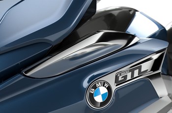 BMW K 1600 GTL 2024 - Bild 18