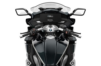BMW K 1600 GTL 2024 - Bild 20
