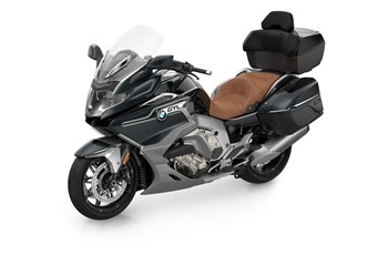 BMW K 1600 GTL 2024 - Bild 21