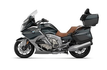 BMW K 1600 GTL 2024 - Bild 22