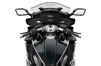 BMW K 1600 GTL 2024 - Bild 23