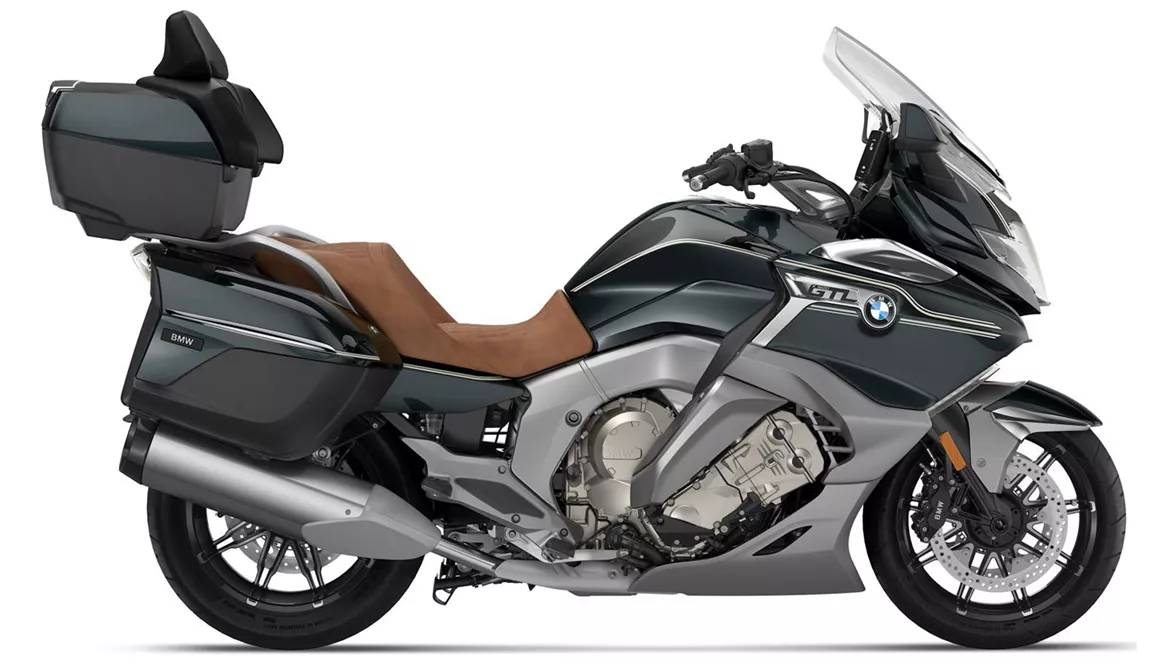 BMW K 1600 GTL 2024 BMW K 1600 GTL 2024