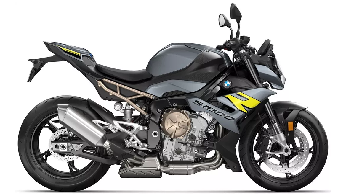 BMW S 1000 R 2024 BMW S 1000 R 2024