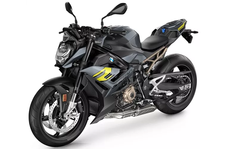 BMW S 1000 R 2024 BMW S 1000 R 2024