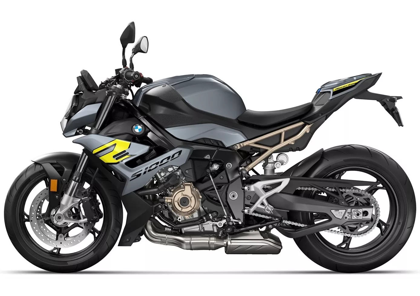 BMW S 1000 R 2024 BMW S 1000 R 2024