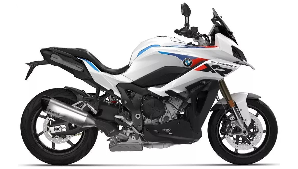 BMW S 1000 XR 2024 BMW S 1000 XR 2024
