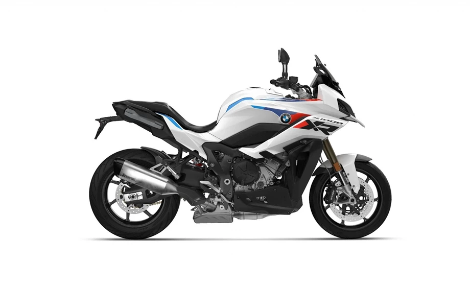 BMW S 1000 XR Bild 1: BMW S 1000 XR