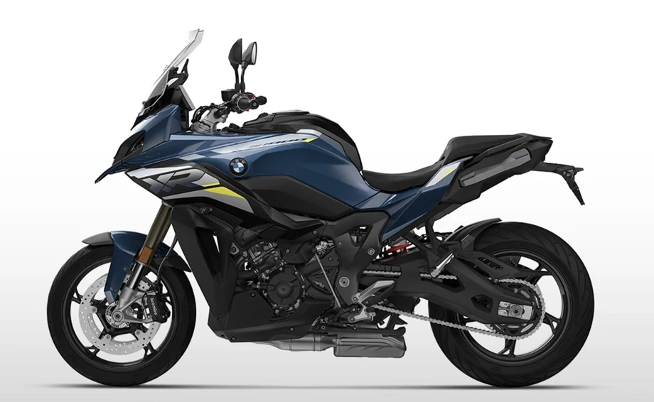 BMW S 1000 XR Bild 4: BMW S 1000 XR