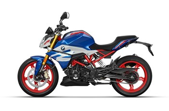 BMW G 310 R 2024 - Bild 4 BMW G 310 R 2024 - Bild 4