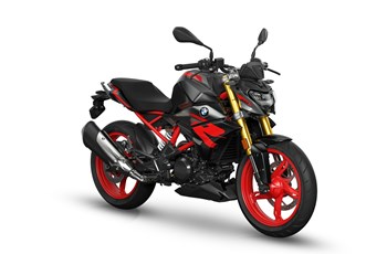 BMW G 310 R 2024 - Bild 6 BMW G 310 R 2024 - Bild 6