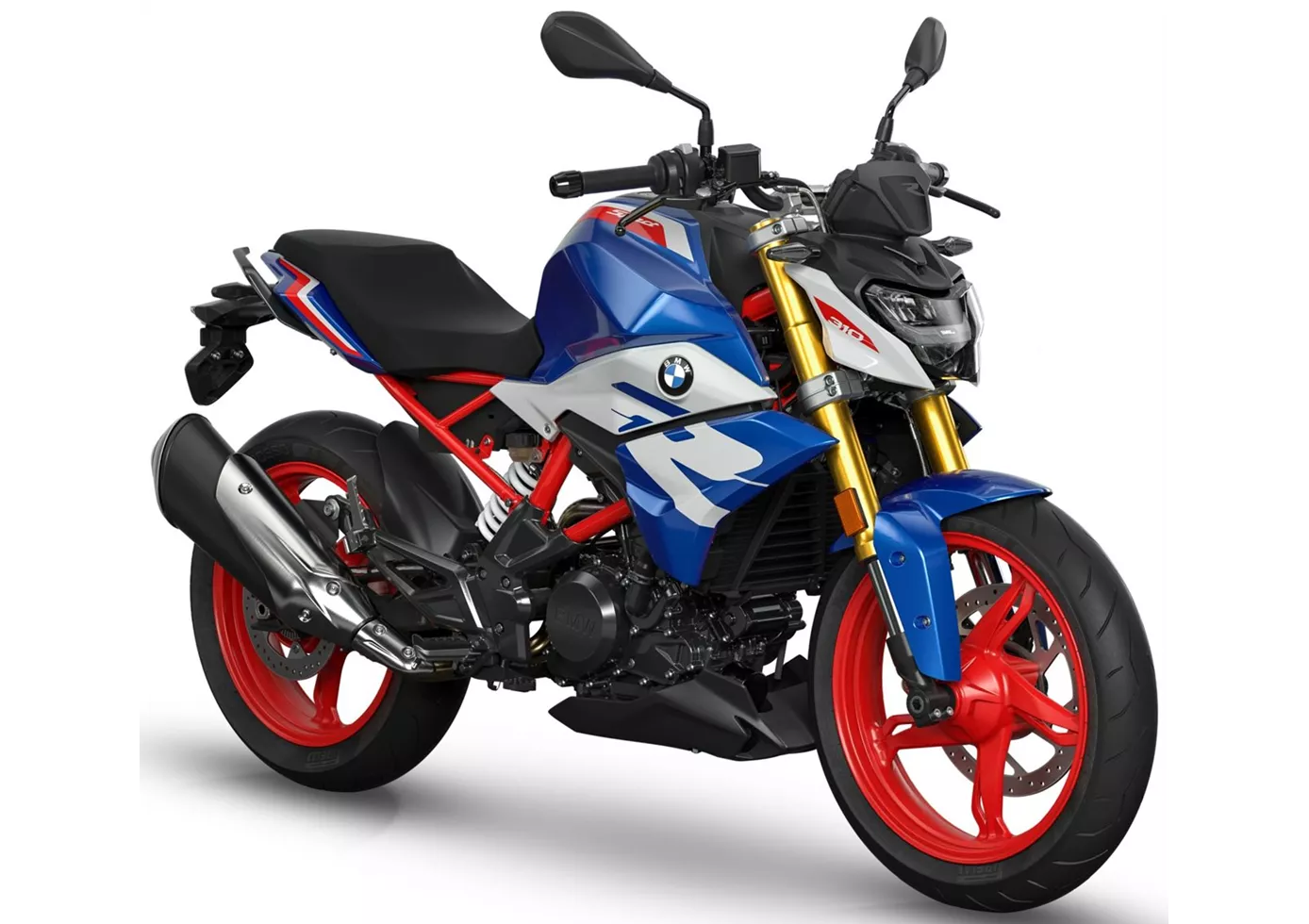 BMW G 310 R 2024 BMW G 310 R 2024