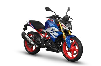 BMW G 310 R 2024 - Bild 5 BMW G 310 R 2024 - Bild 5