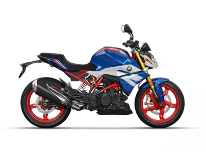 BMW G 310 R 2024 BMW G 310 R 2024