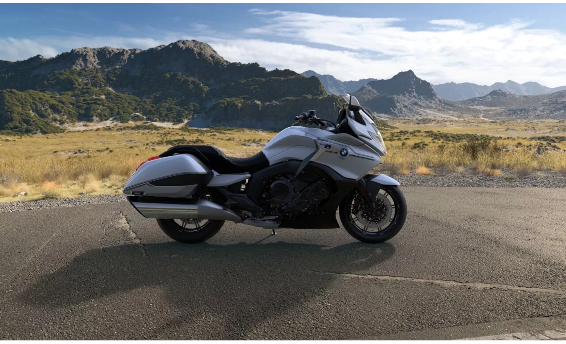 BMW K 1600 B 2024 BMW K 1600 B 2024