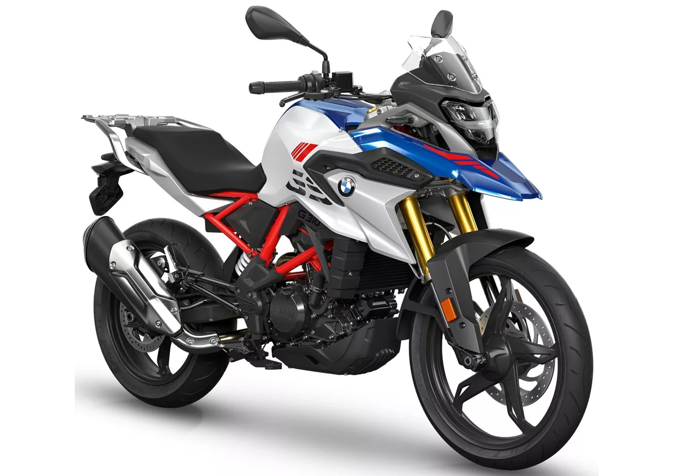 BMW G 310 GS 2024 BMW G 310 GS 2024