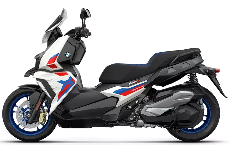 BMW C 400 X 2024 BMW C 400 X 2024