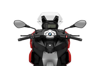 BMW C 400 X 2024 - Bild 9 BMW C 400 X 2024 - Bild 9