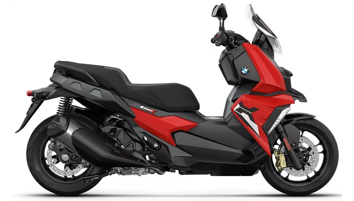 BMW C 400 X 2024 BMW C 400 X 2024