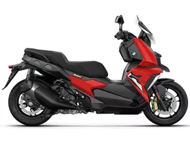 BMW C 400 X