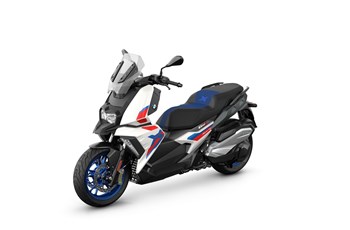 BMW C 400 X 2024 - Bild 17 BMW C 400 X 2024 - Bild 17